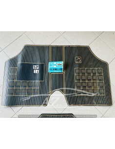 Tappeto Fiat Ritmo 128 beige nero 1005 -  Az Ricambi  Sei alla ricerca di ricambi per la tua auto d’epoca? 2