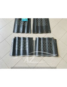 Tappeto Fiat 131 grigio nero -  Az Ricambi  Sei alla ricerca di ricambi per la tua auto d’epoca? 2