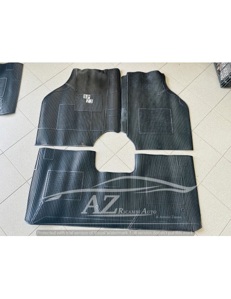 Tappeto Fiat 128 rally Ritmo nero -  Az Ricambi  Sei alla ricerca di ricambi per la tua auto d’epoca?