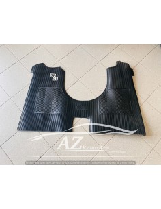 Tappeto gomma nero Renault R5