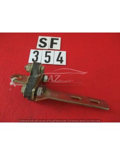 Tirante asta giunto leva cambio fiat panda 30 -  Az Ricambi  Sei alla ricerca di ricambi per la tua auto d’epoca? 2