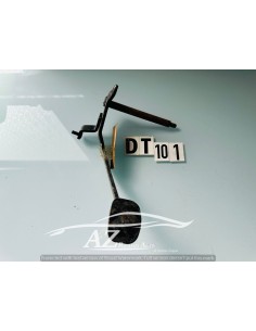 Pedale comando frizione Fiat 126 Bis 4294336