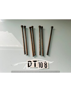 Asta punteria Fiat 238 128 4351786 7 pezzi