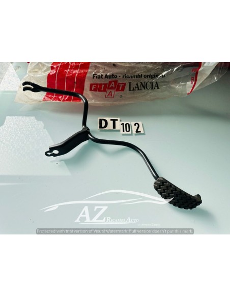 Pedale comando acceleratore Fiat Ritmo 4431956