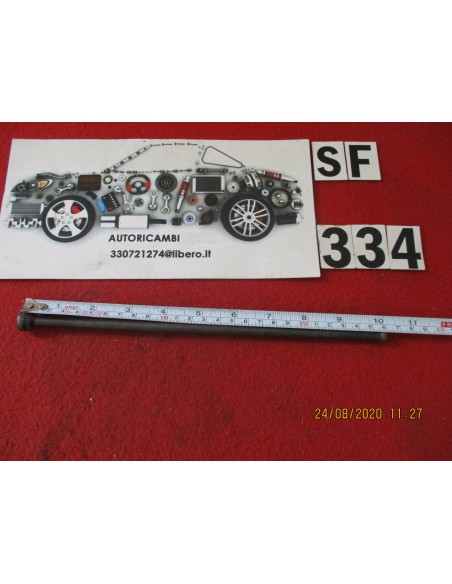 Asta bilanciere punteria fiat l-26 -  Az Ricambi  Sei alla ricerca di ricambi per la tua auto d’epoca?