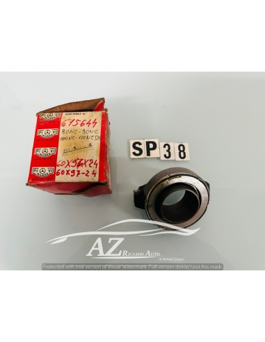 Cuscinetto frizione Fiat 80NC 90NC 100NC 110NC