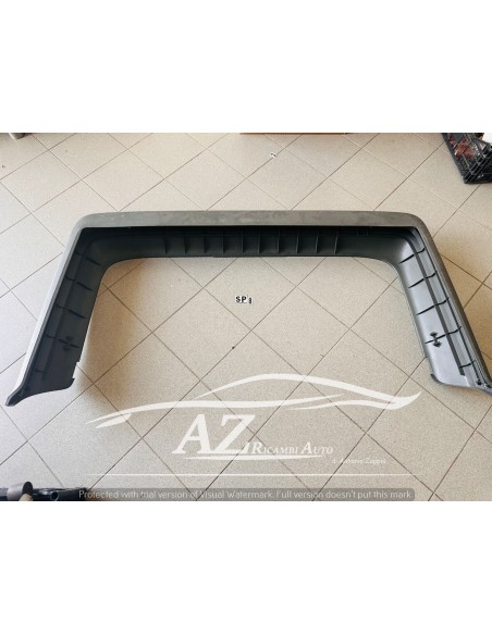 Paraurti posteriore Fiat Argenta