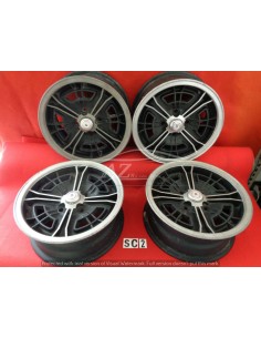 cerchi ruota in lega melber 13"x 5 1/2j bmw set 4-pezzi -  Az Ricambi  Sei alla ricerca di ricambi per la tua auto d’epoca?