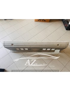 Paraurti posteriore Lancia Prisma in resina -  Az Ricambi  Sei alla ricerca di ricambi per la tua auto d’epoca?