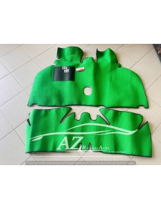 Tappeto tappeti Fiat Ritmo moquette verde