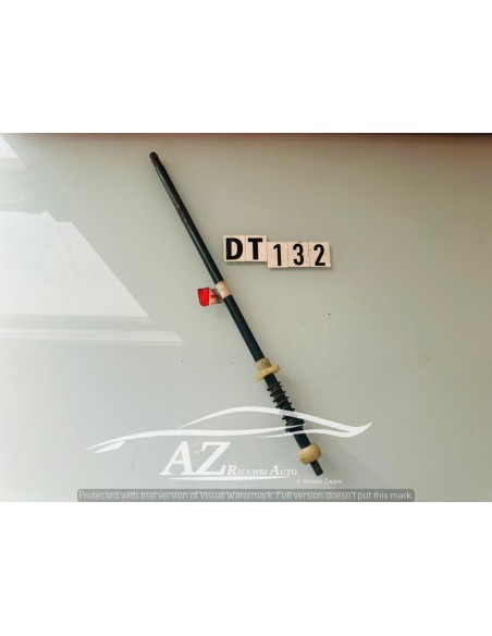 Asta leva marce Fiat Panda 30