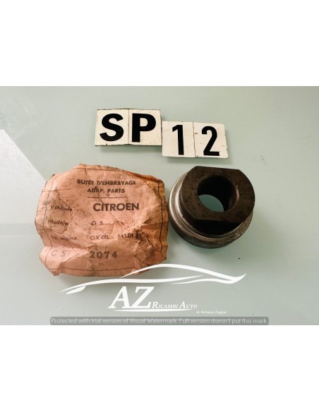 Cuscinetto frizione Citroen GS 2074