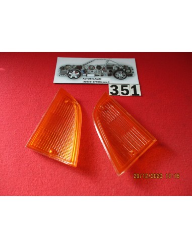 Plastica trasparente fanalino anteriore dx sx coppia innocenti mini -  Az Ricambi  Sei alla ricerca di ricambi per la tua aut...