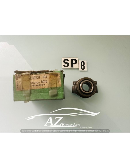 Cuscinetto frizione Peugeot 104 R076
