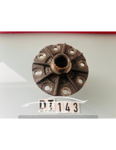 Scatola differenziale corona Fiat 124 Sport 4439717 2