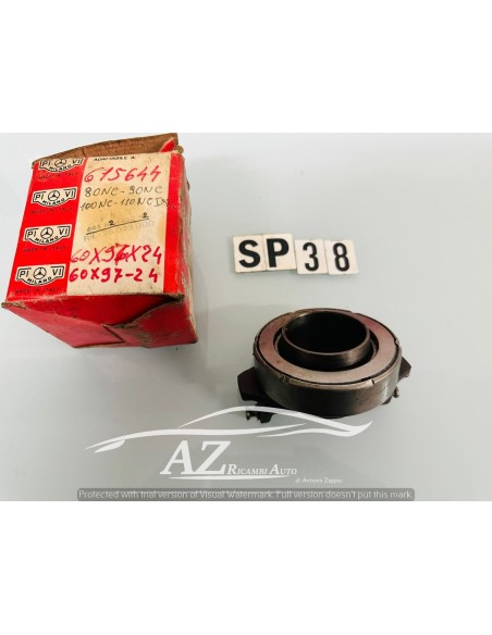 Cuscinetto frizione Fiat 80NC 90NC 100NC 110NC