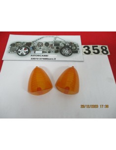 11107130 plastica fanale anteriore dx sx coppia autobianchi bianchina -  Az Ricambi  Sei alla ricerca di ricambi per la tua a... 2