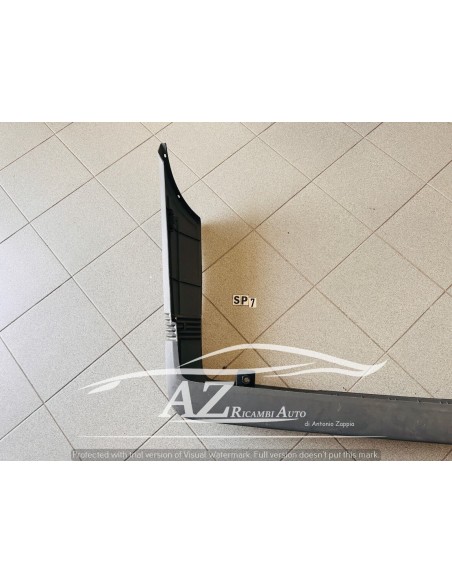 Paraurti posteriore Fiat 131 -  Az Ricambi  Sei alla ricerca di ricambi per la tua auto d’epoca?