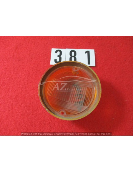201862 trasparente plastica fanale anteriore carello per fiat 850 124 -  Az Ricambi  Sei alla ricerca di ricambi per la tua a...