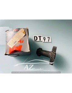 Ingranaggio cambio 5° velocità retro marcia Fiat 124 4318910 2