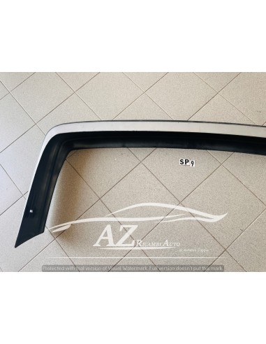 Paraurti posteriore Fiat 132 -  Az Ricambi  Sei alla ricerca di ricambi per la tua auto d’epoca?