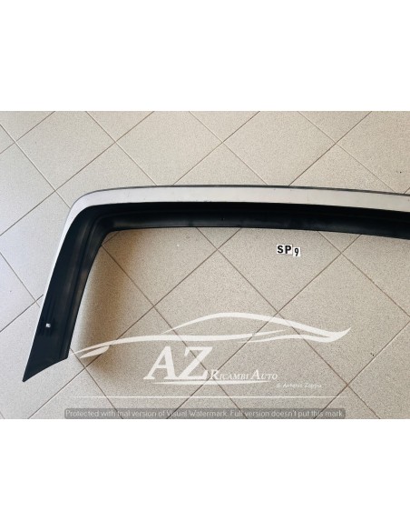 Paraurti posteriore Fiat 132 -  Az Ricambi  Sei alla ricerca di ricambi per la tua auto d’epoca?