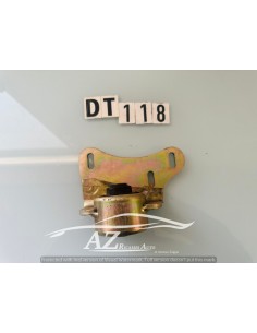 Supporto motore lato distribuzione Fiat 127 Sport 4341689 2