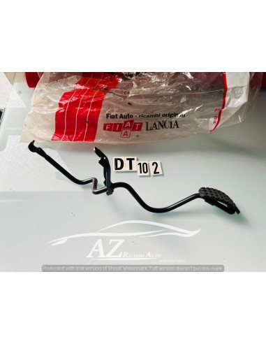 Pedale comando acceleratore Fiat Ritmo 4431956