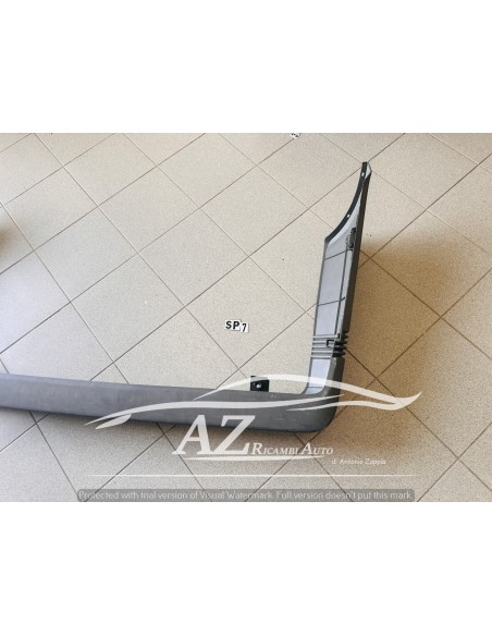 Paraurti posteriore Fiat 131 -  Az Ricambi  Sei alla ricerca di ricambi per la tua auto d’epoca?