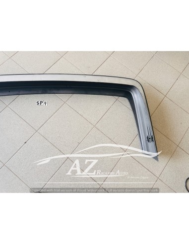 Paraurti posteriore Fiat 132 -  Az Ricambi  Sei alla ricerca di ricambi per la tua auto d’epoca?