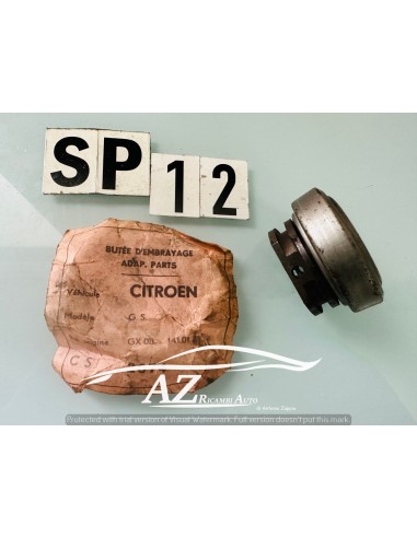 Cuscinetto frizione Citroen GS 2074
