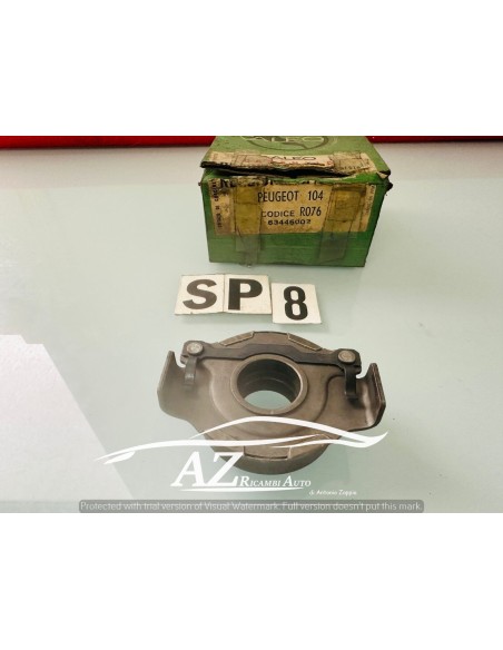 Cuscinetto frizione Peugeot 104 R076