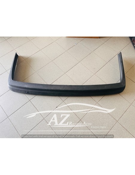 Paraurti posteriore Fiat 132 -  Az Ricambi  Sei alla ricerca di ricambi per la tua auto d’epoca?