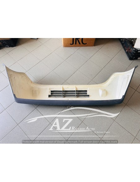 Paraurti anteriore Lancia Prisma in resina