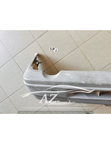 Paraurti anteriore Lancia Prisma Delta in resina -  Az Ricambi  Sei alla ricerca di ricambi per la tua auto d’epoca?