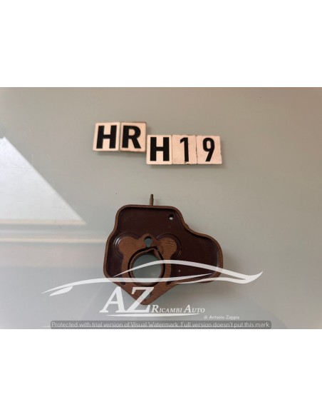 Bachelite base carburatore Fiat 500 -  Az Ricambi  Sei alla ricerca di ricambi per la tua auto d’epoca?