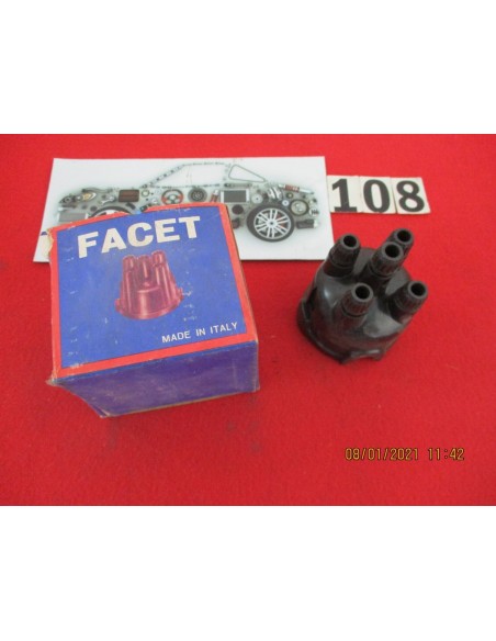 Calotta distributore accensione adatta a Ford Consult Capri Rover 418865
