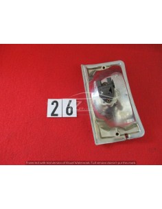 Fanalino anteriore sx per fiat 124 special t altissimo -  Az Ricambi  Sei alla ricerca di ricambi per la tua auto d’epoca? 2