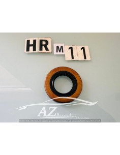 Paraolio differenziale Fiat 131 132 35,8x68x10