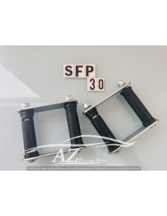 Supporto balestra posteriore Fiat Panda 4x4 modello 141 coppia -  Az Ricambi  Sei alla ricerca di ricambi per la tua auto d’e...