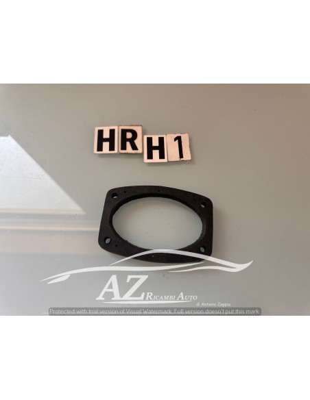 Gommino supporto filtro aria carburatore Fiat 1300 1500 124 125 -  Az Ricambi  Sei alla ricerca di ricambi per la tua auto d’...