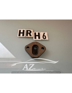 Bachelite base pompa benzina bachelite Fiat 500 F L Spessore 10,60 -  Az Ricambi  Sei alla ricerca di ricambi per la tua auto...