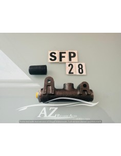 Pompa freno cilindro maestro Fiat 600 600 D diam. 19,05 -  Az Ricambi  Sei alla ricerca di ricambi per la tua auto d’epoca?