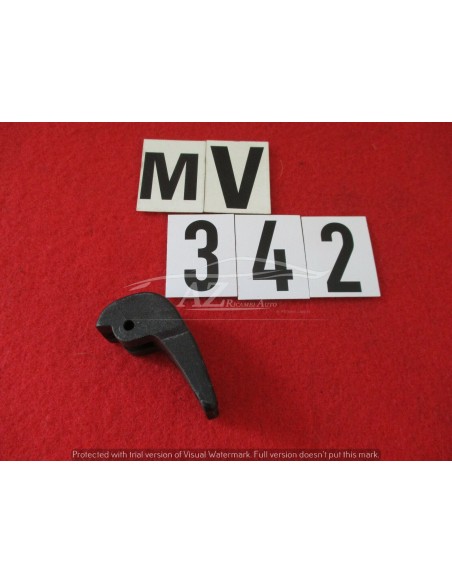 8963401 pomello manopola arresto motore stop per fiat -  Az Ricambi  Sei alla ricerca di ricambi per la tua auto d’epoca?