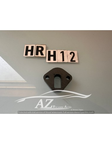 Bachelite base pompa benzina Fiat 124 UT 125 Spessore 14,45 -  Az Ricambi  Sei alla ricerca di ricambi per la tua auto d’epoca?