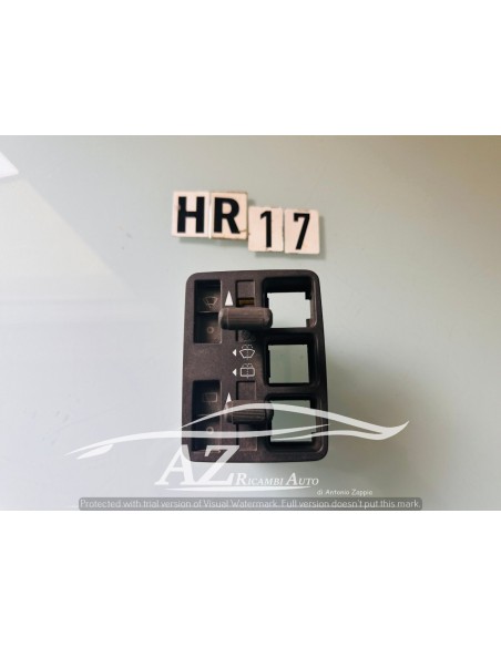 Devioluci interruttore tergi Fiat uno MK1 colore marrone -  Az Ricambi  Sei alla ricerca di ricambi per la tua auto d’epoca?
