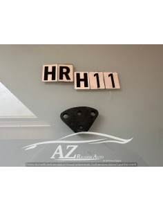 Bachelite base pompa benzina Fiat 600 1400 1500 Spessore...