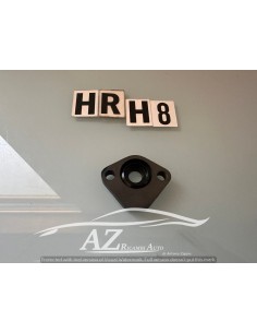 Bachelite base pompa benzina Fiat 500 N D motore sogliola...