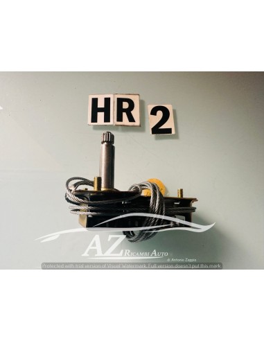 Meccanismo macchinetta alzavetro Fiat 600 D E -  Az Ricambi  Sei alla ricerca di ricambi per la tua auto d’epoca?