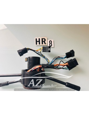 Devioluci Lancia Y10 colore nero -  Az Ricambi  Sei alla ricerca di ricambi per la tua auto d’epoca?